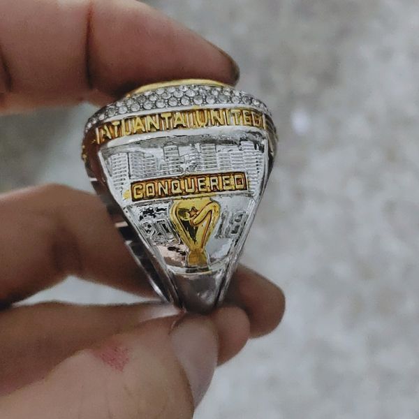 2019 - 2018 2018 Atlanta United FC MLS Cup Championship Rings Gifts for Friends275s