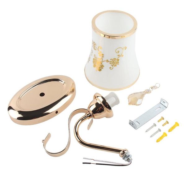 

novelty modern minimalist led crystal wall light lamp for bedroom living room tv background home decoration b008 wholesale