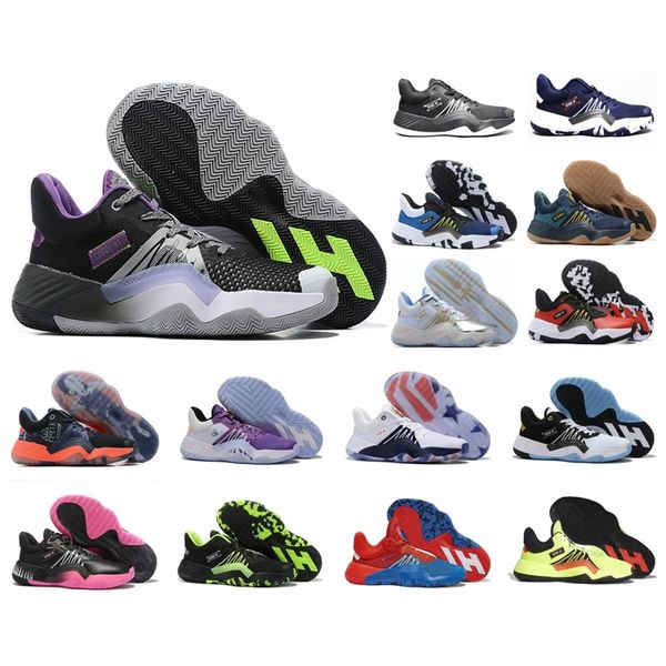 

newst mens d.o.n. issue #1 donovan mitchell 1s i basketball shoes weaving sneakers men trainers sports shoes size 39-46