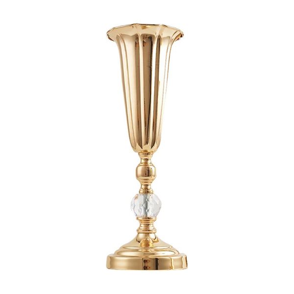 

anniversary ceremony trumpet vase party birthday event home decoration vases