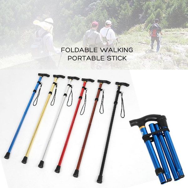 

trekking poles durable aluminum alloy 22mm holiday necessities trip cane walking stick camp sports pole outdoor mountaineering