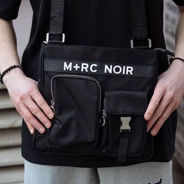 

est m+rc noir backpacks men women messenger bags 1:1 fashion backpack