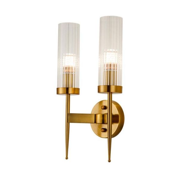

wall lamp modern metal glass energy-saving led for bedside wandlamp 20