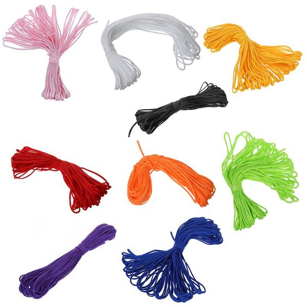 

mats & pads 100ft 7 strand 550 survival bushcraft paracord parachute cord lanyard type iii
