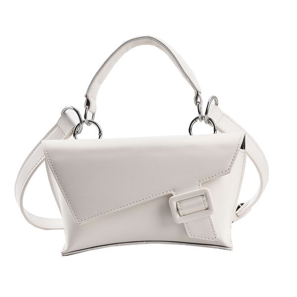 HBP Marrone Borsa da donna di alta qualità Wave Borsa da donna di moda Mano estiva per menzionare le borse sfuse Borse a tracolla Borsa a mano quadrata