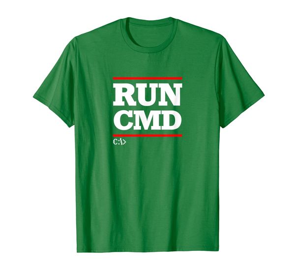 

engineers knows how to run cmd t-shirt, White;black
