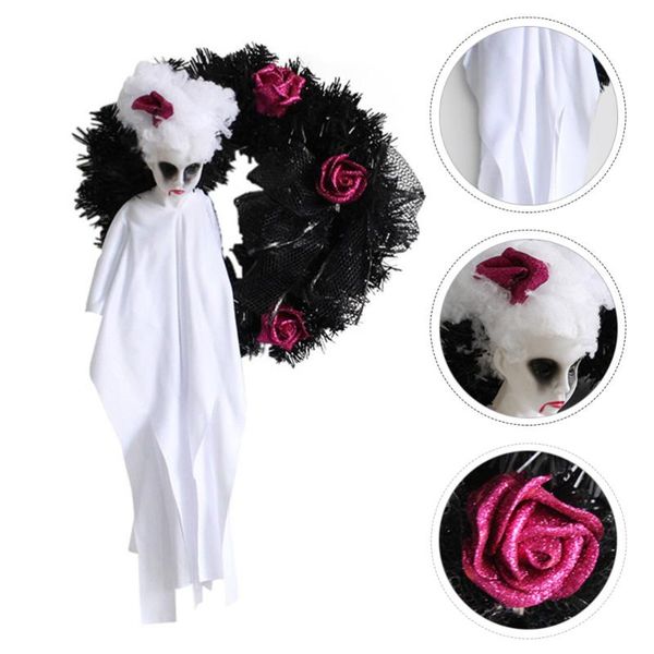 

party decoration wreath artificial hanging garland home decor