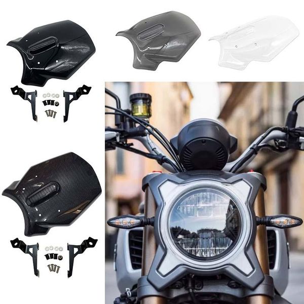

motorcycle windshield is suitable for chun feng 700cl airflow cf700cl-x