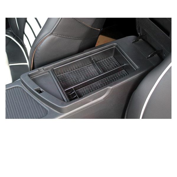 

car organizer central armrest container holder tray storage box for kia k5 2011 2012 2013 2014 2021