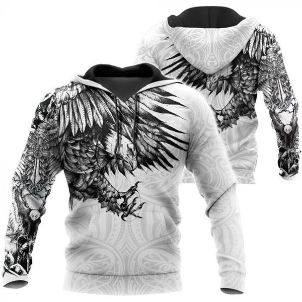 

couple sweatshirt 3d skull digital printing men printed hoodie visual impact party punk goth round neck american sweater hoodie, Black