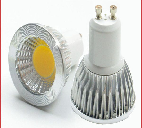 

super bright led spotlight bulb gu10light dimmable 110v 220v ac 6w 9w 12w gu5.3 gu10 cob lamp light gu 10 bulbs