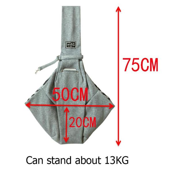 

dog car seat covers pet puppy carrier bag cats outdoor travel shoulder cotton single comfort sling handbag tote pouch