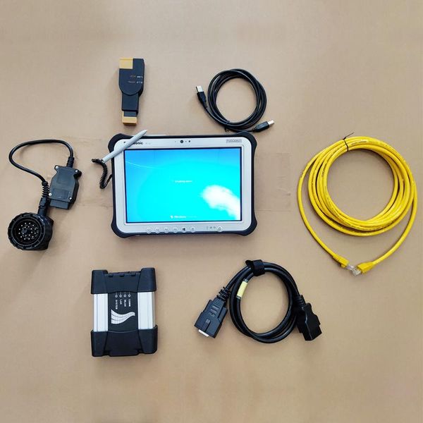 

code readers & scan tools est v2021.11 for b mw icom a2 wifi fuction next a2+b+c diagnostic tool fz-g1 tablet programming