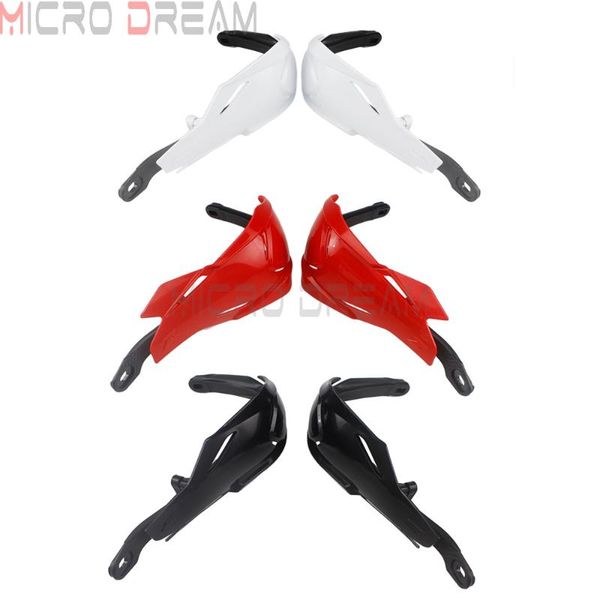 

parts motorcycle hand guard handguard shield windproof motorbike motocross universal protector dirt pit bike off road protective gear