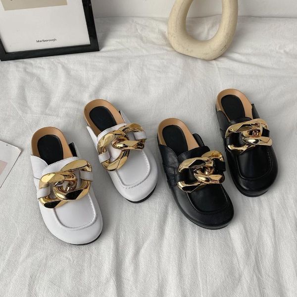 

summer set toe slippers black size spot female autumn rubber couple microfiber wear-resistant