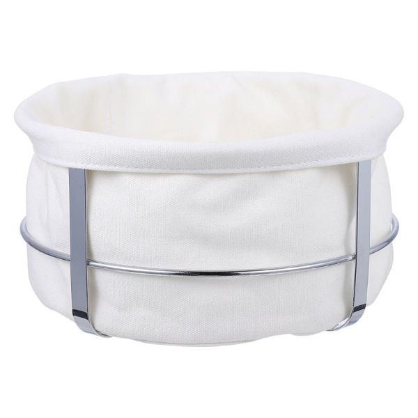 

cotton and linen bread basket multi-purpose durable storage baskets