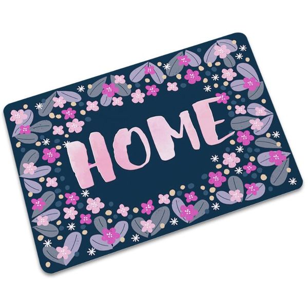 

carpets drop purple letter rubber door mat carpet for kitchen bedroom non-slip living room floor doormat
