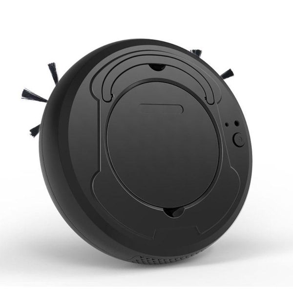 

1800pa suction smart robot vacuum cleaner usb charge auto sweeping mopping cleaners