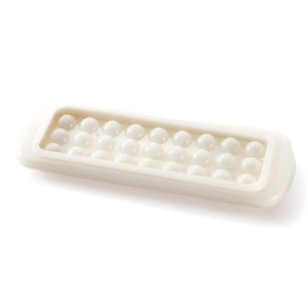 

baking moulds creative plastic bar drink whiskey sphere ice globe cube tray 14 gridround ball mold brick maker mould