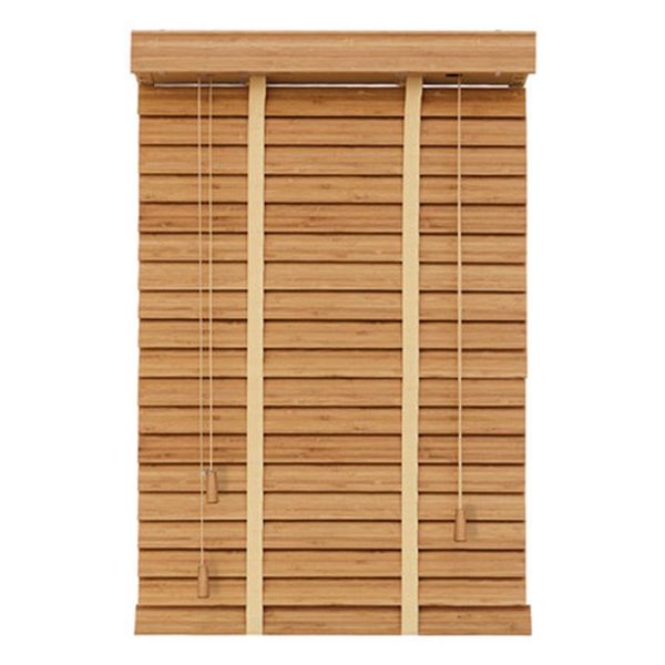 

blinds bamboo venetian 50 mm slat customized size block the light window shutter for home decoration