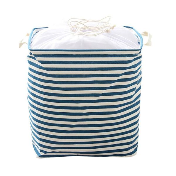 

hanging baskets japanese printed folding storage laundry basket thick
