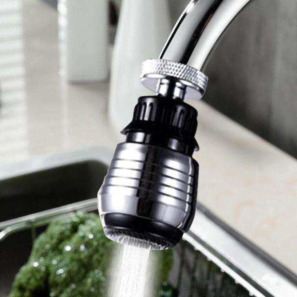 

kitchen faucets 360 degree rotating head filter faucet bubbler oxygen shower splash-proof water-saving device
