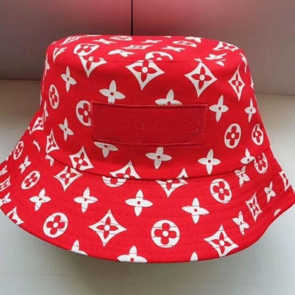 

2021ss 3colors fashion bucket hat cap for men woman baseball caps beanie casquettes fisherman buckets hats patchwork summer sun visor, Blue;gray