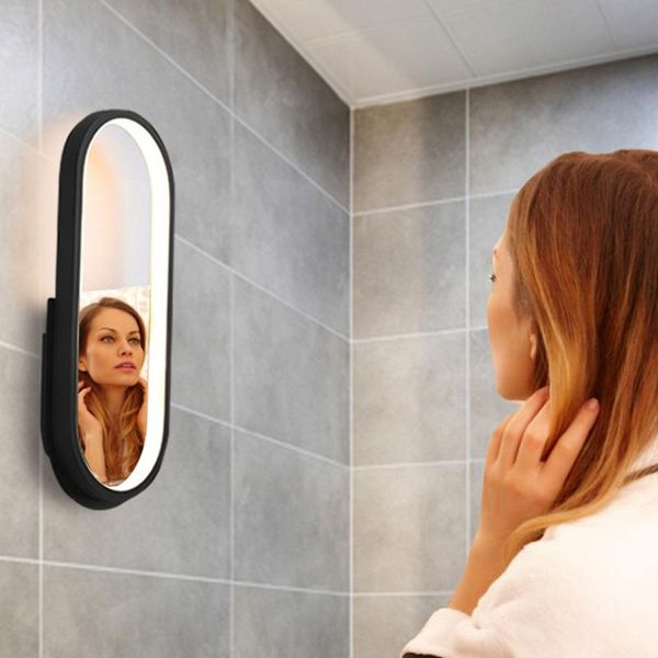 

wall lamp bathroom makeup mirror coffee living room coridoor bedside bedroom led fill light decorative 18w