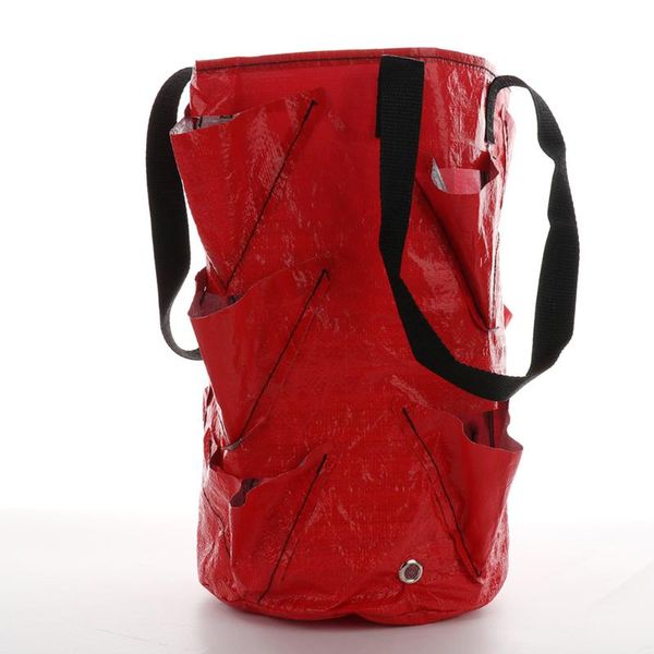 

gallons strawberry planting bag gardening flower garden tool storage bags