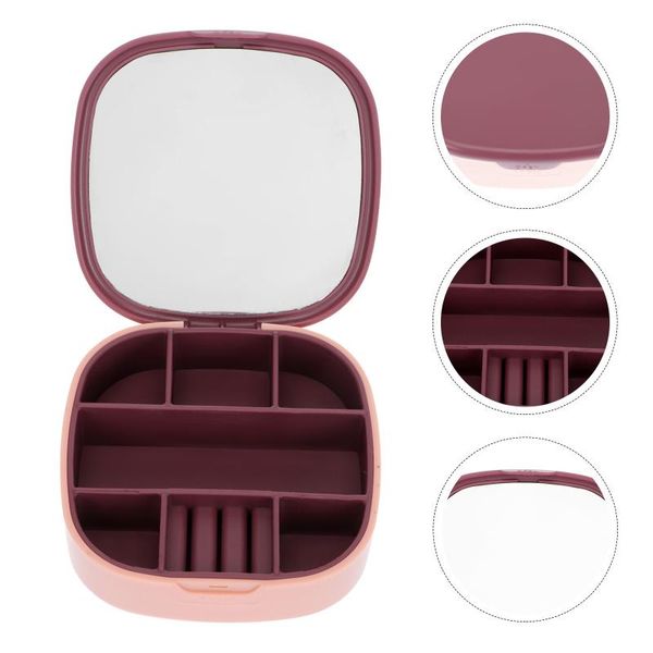 

storage drawers 1pc nordic style jewelry box portable case travel