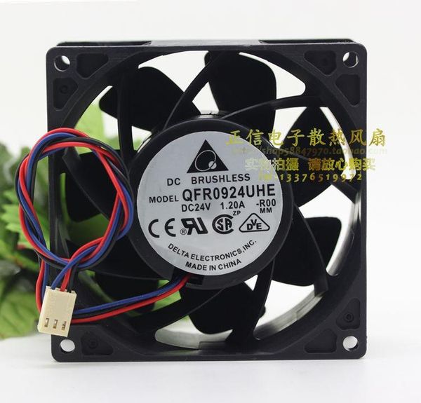

fans & coolings 9238 9038 24 v 1.2a qfr0924uhe inverter fan power supply