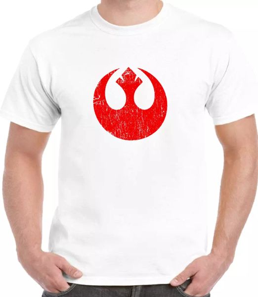 

fan rebel symbol fun cool graphic art design t-shirt, White;black