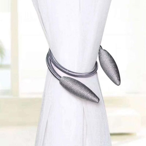 

other home decor 1pc creative curtain tiebacks hanging belts ropes holdback buckles accessories hook holder supplies.