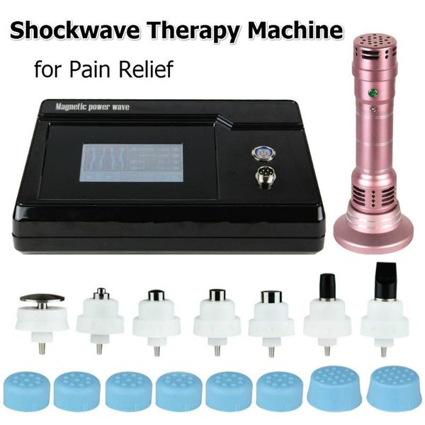 

shockwave therapy machine for ed treatment pain relief extracorporeal wave physiotherapy body relax muscle massager electric massagers