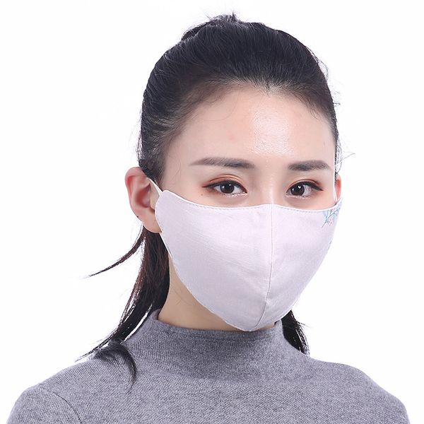 

women's korean cotton mask is windproof, cold proof, durable, easy breathe, clean and warm in winter