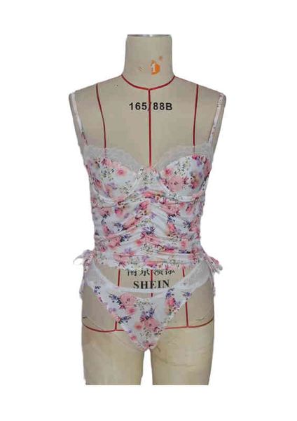 

fashion designer luxury set lingerie temptation three-point split fun suit pajamas xyh0292, Black;white