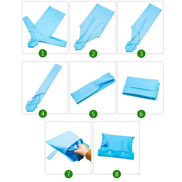 

raincoats rain coat eva poncho for women and men emergency gear jacket theme park cycling camping hiking fq-ing
