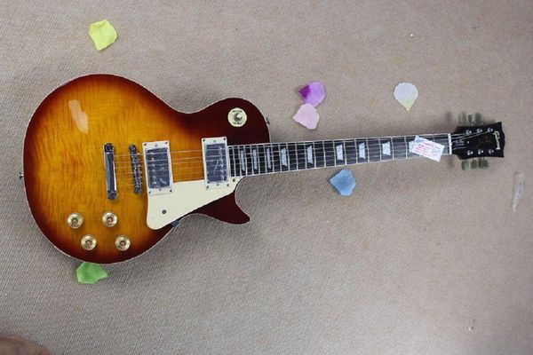

dhgate selling custom shop guitar standard 6 strings electric guitar
