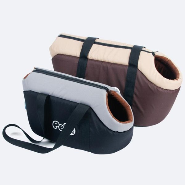 

classic pet carrier portable cozy soft puppy cat dog bags backpack shoulder supplies for outdoor hiking travel car seat covers