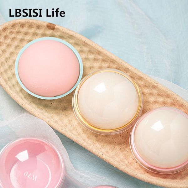 

life 100pcs transparent dome cover plastic box birthday wedding party cupcake puff dessert packing decoration gift wrap