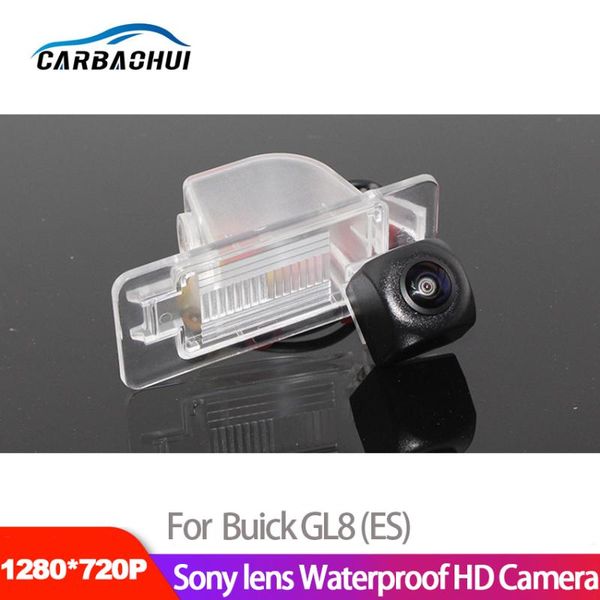 

car rear view cameras& parking sensors camera for gl8 (es) 2021 ccd hd night vision waterproof wifi