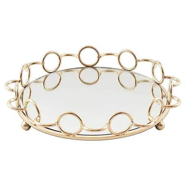 

kitchen storage & organization jewelry display plate tray vanity mirror coffee table organizer decoration