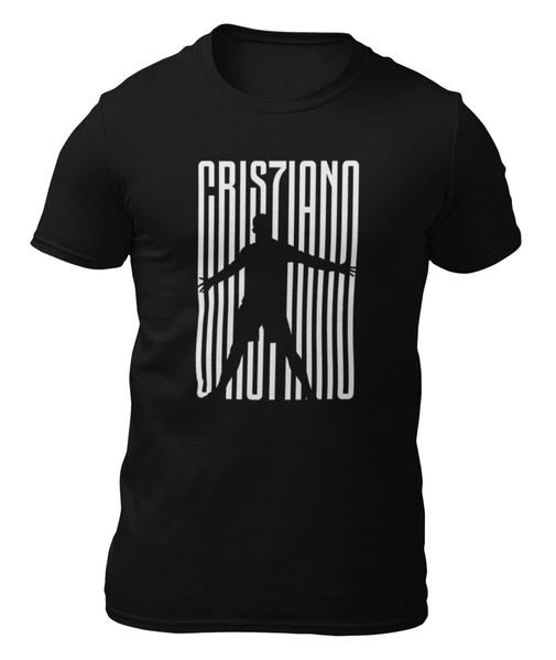 

Cristiano ronaldo t-shirt-cr7 - 7-t-shirt -, White;black