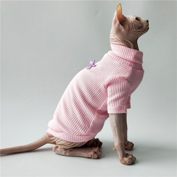 

cat clothes spring summer apparel hairless outfits kitten sphynx costumes