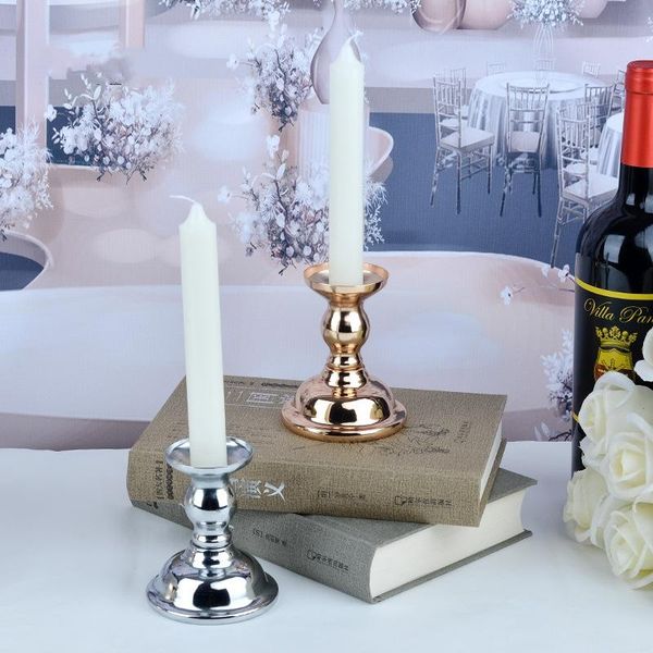 

candle holders holder nordic style candlestick lantern delicate table stand for home party decor im763