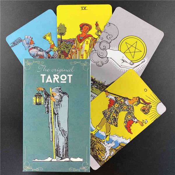 

original hay house dixit oracle rider tarot cards oracle cards tarot l oracle card board deck games playing cards for party game oawk