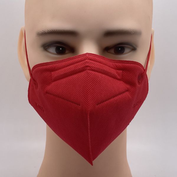 

dust mask with five layers of protection, breathable, anti pollen, haze and droplets