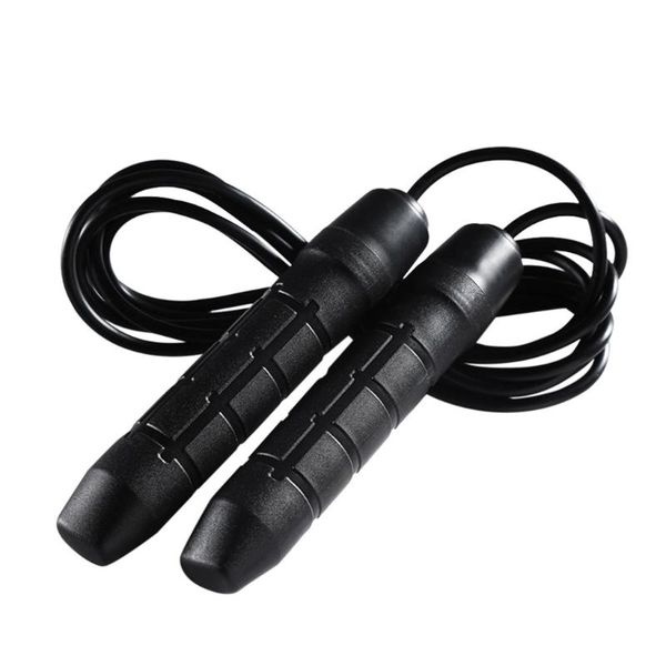 

jump ropes fitness skipping portable durable and easy adjust advanced racing rope cord speed aerobic jumping #bl2