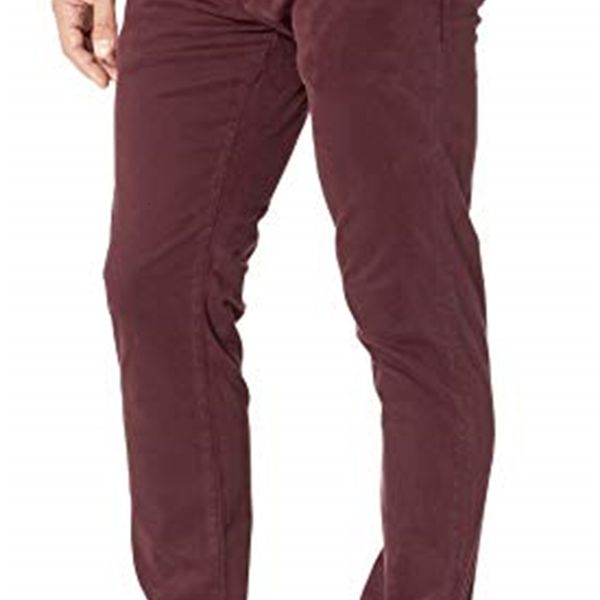 

jeans mens johnny slim chino in twill, Blue