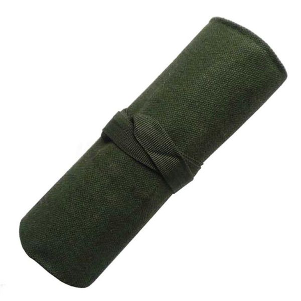 

storage bags japanese bonsai tools package roll bag 600x430mm canvas tool set case dropship